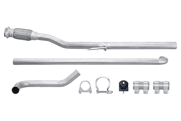 Exhaust Pipe (8LA 366 000-911)