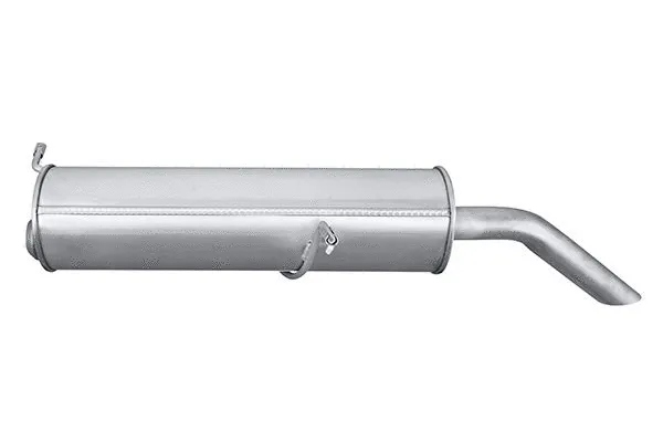 Rear Muffler (8LD 366 027-191)