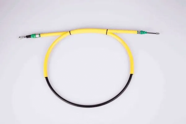 Cable Pull, parking brake (8AS 355 665-731)