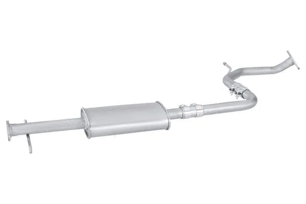 Front Muffler (8LB 366 020-861)