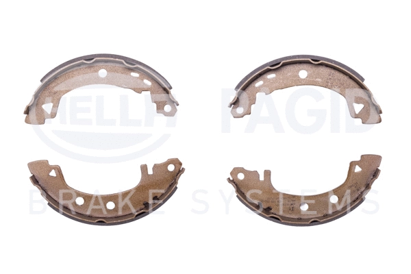 Brake Shoe Set (8DB 355 002-061)