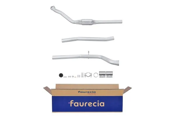 Catalytic Converter (8LE 366 052-421)