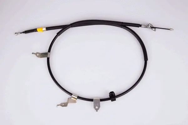 Cable Pull, parking brake (8AS 355 665-331)