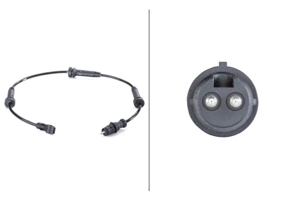 Sensor, wheel speed (6PU 012 806-211)