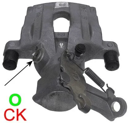 Brake Caliper