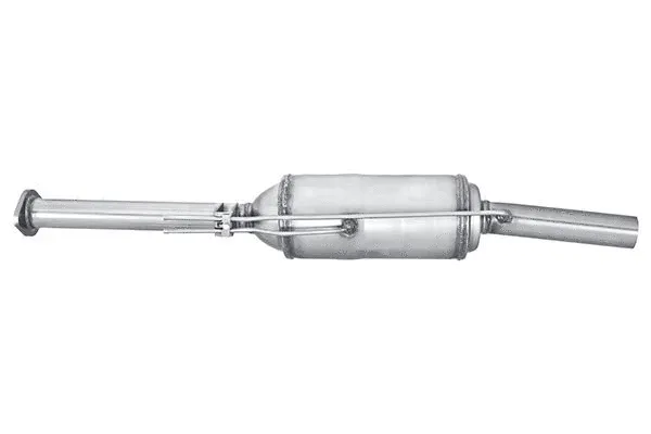 Soot/Particulate Filter, exhaust system