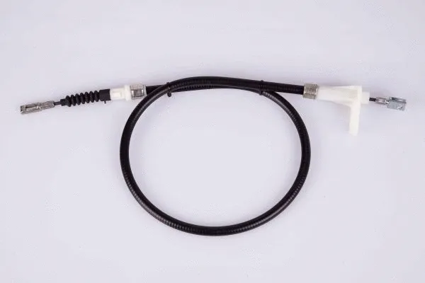 Cable Pull, parking brake (8AS 355 661-901)