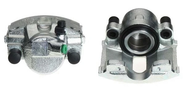 Brake Caliper (8AC 355 397-841)
