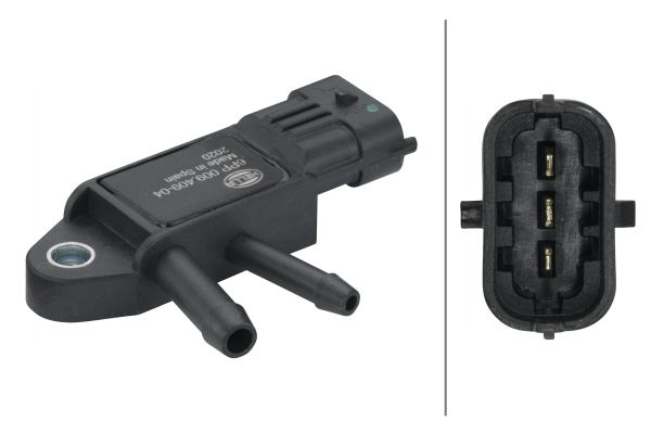 Sensor, boost pressure (6PP 009 409-041)