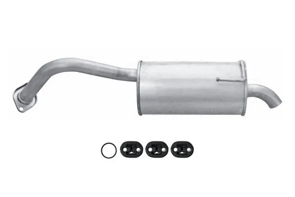 Rear Muffler
