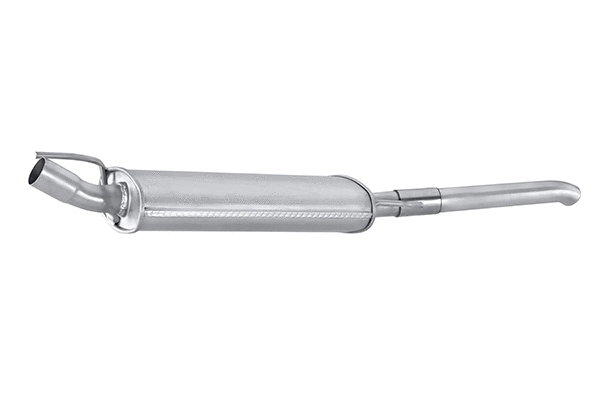 Rear Muffler (8LD 366 036-261)
