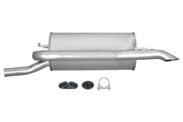 Rear Muffler