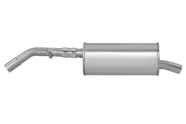 Rear Muffler