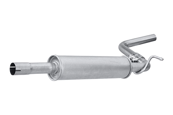 Centre Muffler (8LC 366 026-301)