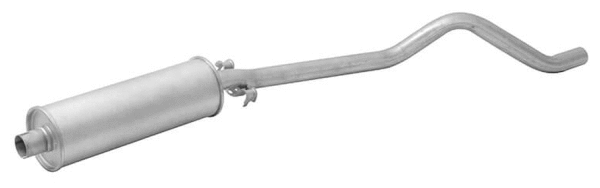 Centre Muffler (8LC 366 024-361)