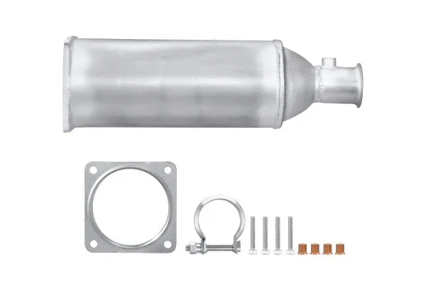 Soot/Particulate Filter, exhaust system (8LH 366 080-251)