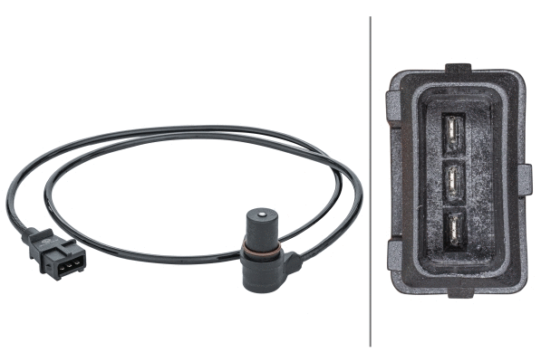Sensor, crankshaft pulse (6PU 013 122-921)