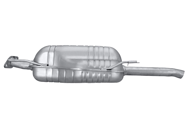 Rear Muffler (8LD 366 031-081)