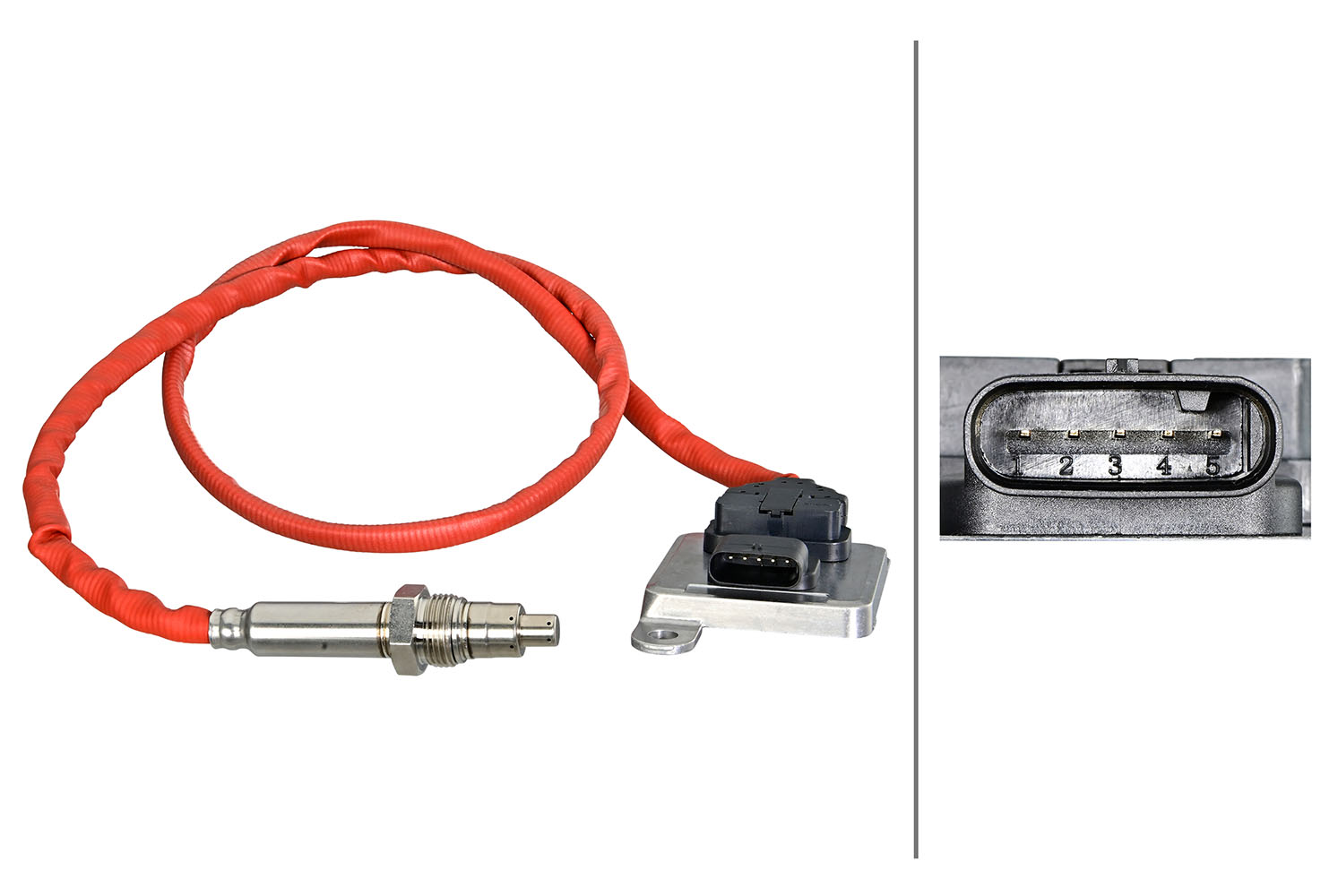 NOx Sensor, NOx catalytic converter (6PN 358 307-081)