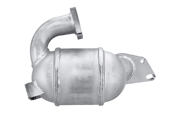 Catalytic Converter (8LE 366 053-951)