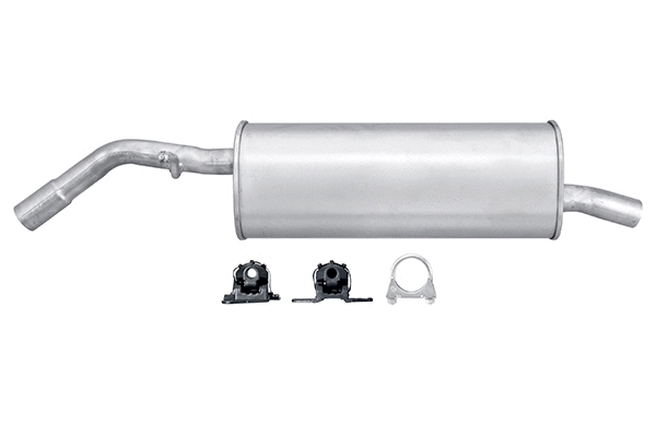 Rear Muffler (8LD 366 027-861)