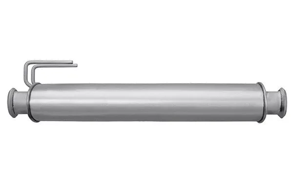 Centre Muffler (8LC 366 025-741)