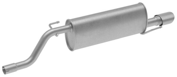 Rear Muffler (8LD 366 030-831)