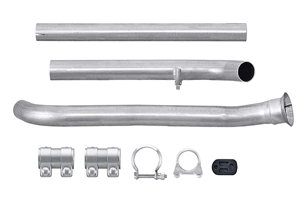 Repair Pipe, catalytic converter (8LA 366 007-001)