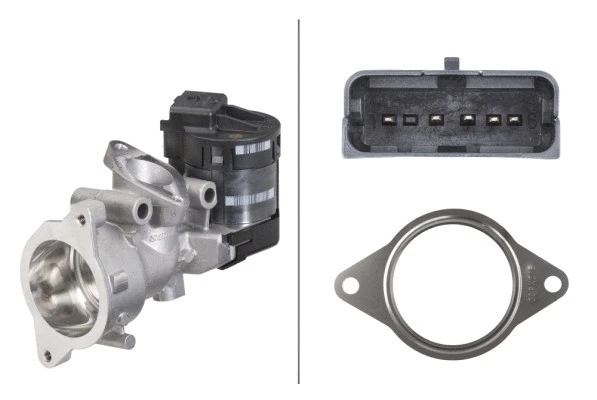 EGR Valve (6NU 010 171-261)
