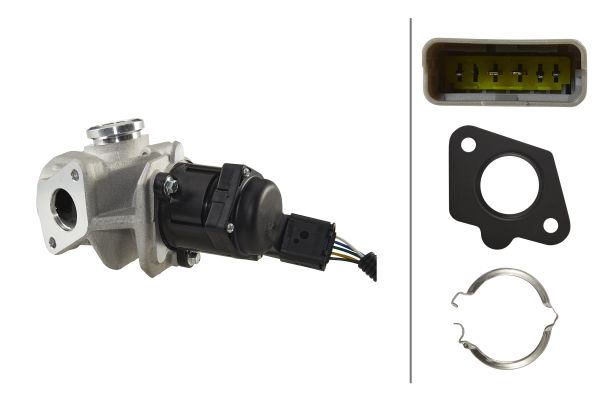 EGR Valve (6NU 010 171-651)