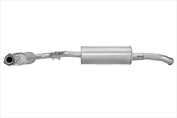 Rear Muffler (8LD 366 027-631)