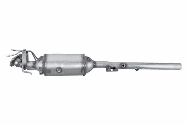 Soot/Particulate Filter, exhaust system