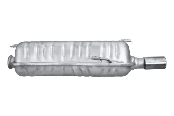 Rear Muffler (8LD 366 032-551)