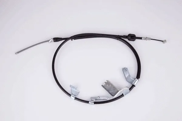 Cable Pull, parking brake (8AS 355 665-991)