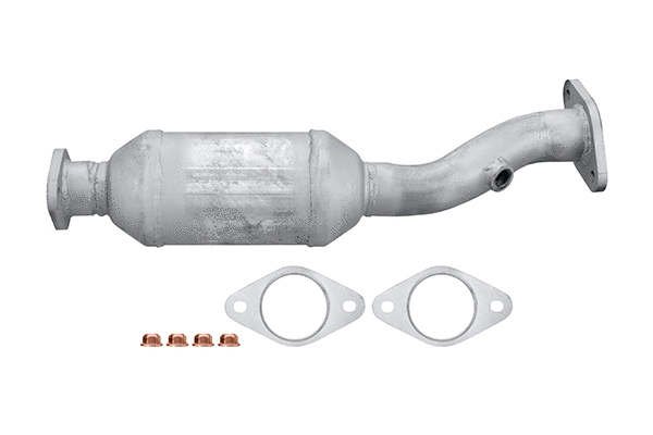 Catalytic Converter (8LE 366 051-641)