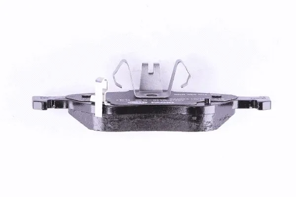 Brake Pad Set, disc brake (8DB 355 006-721)