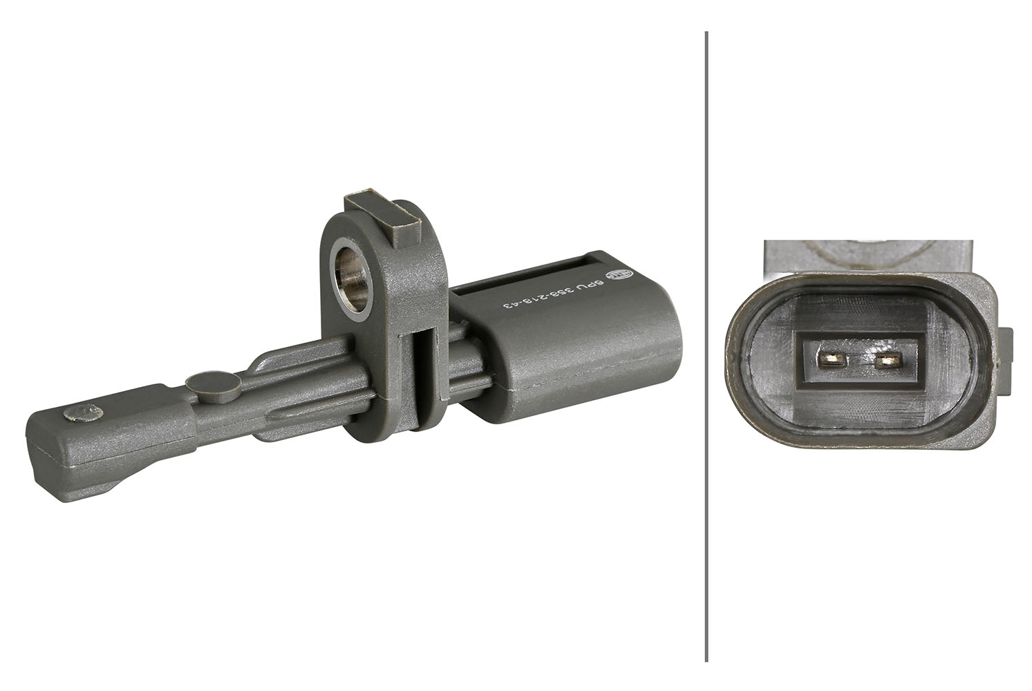 Sensor, wheel speed (6PU 358 218-431)