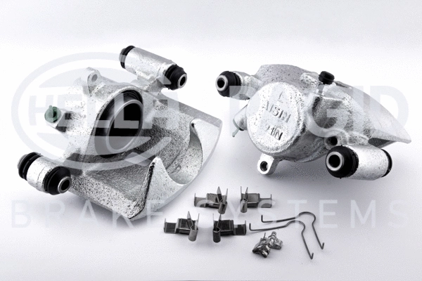 Brake Caliper (8AC 355 393-471)