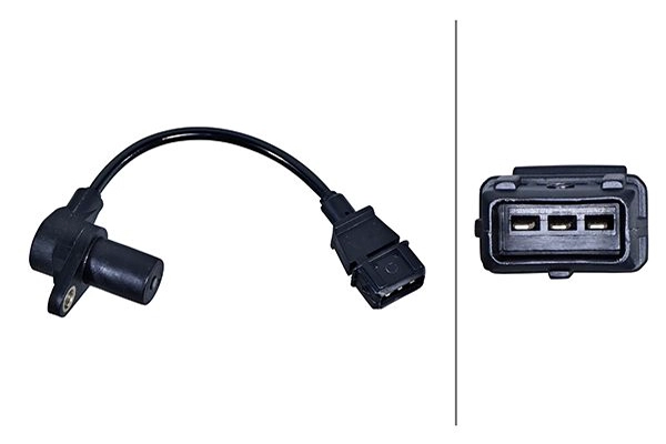 Sensor, crankshaft pulse (6PU 009 169-101)