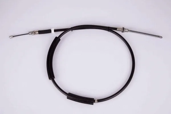 Cable Pull, parking brake (8AS 355 666-981)