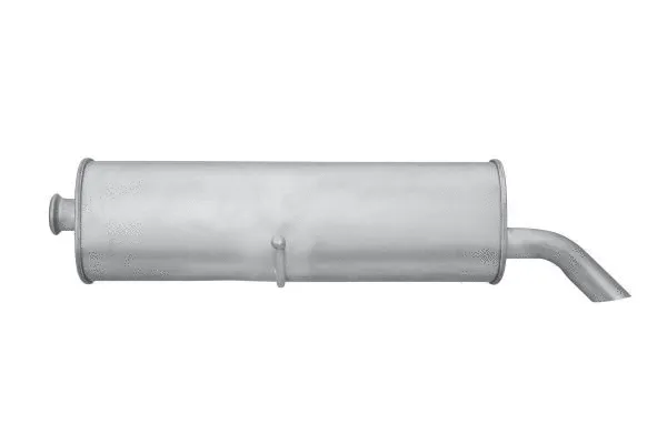 Rear Muffler