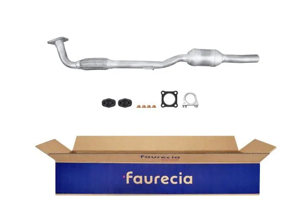 Catalytic Converter (8LE 366 054-721)