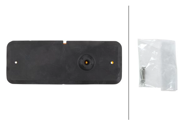 Auxiliary Direction Indicator