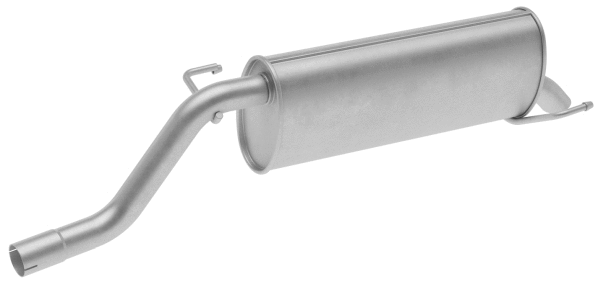 Rear Muffler (8LD 366 029-561)