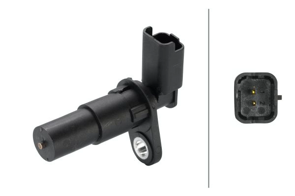 Sensor, crankshaft pulse (6PU 009 167-361)
