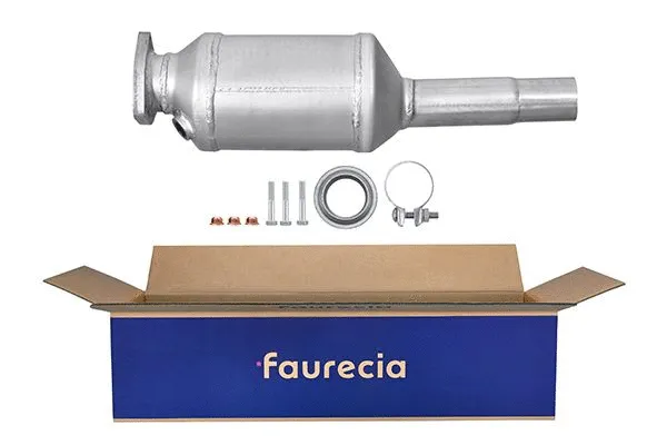 Catalytic Converter (8LE 366 054-481)