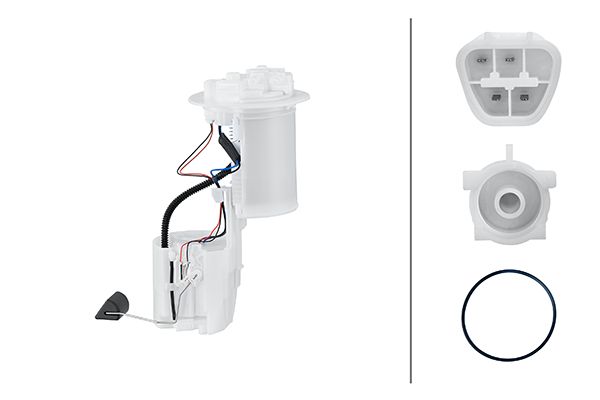 Fuel Feed Unit (8TF 358 306-041)