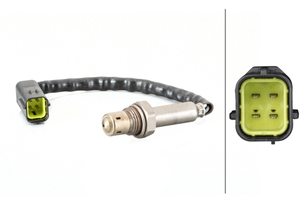 Lambda Sensor (6PA 358 103-541)