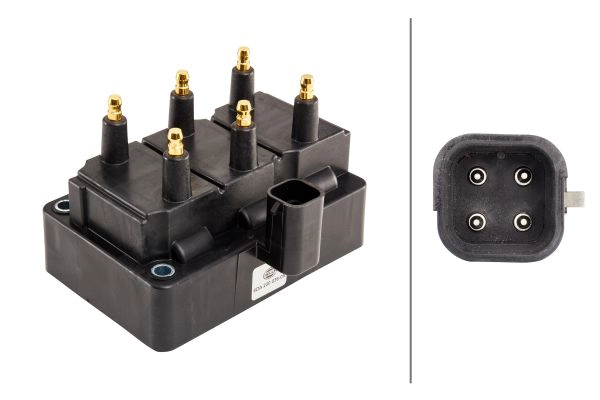 Ignition Coil (5DA 230 036-051)