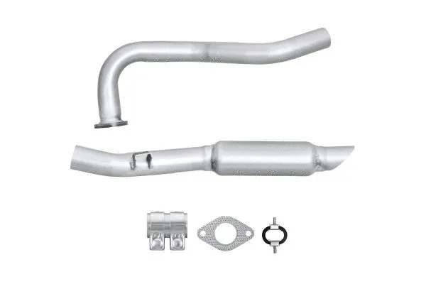 Rear Muffler